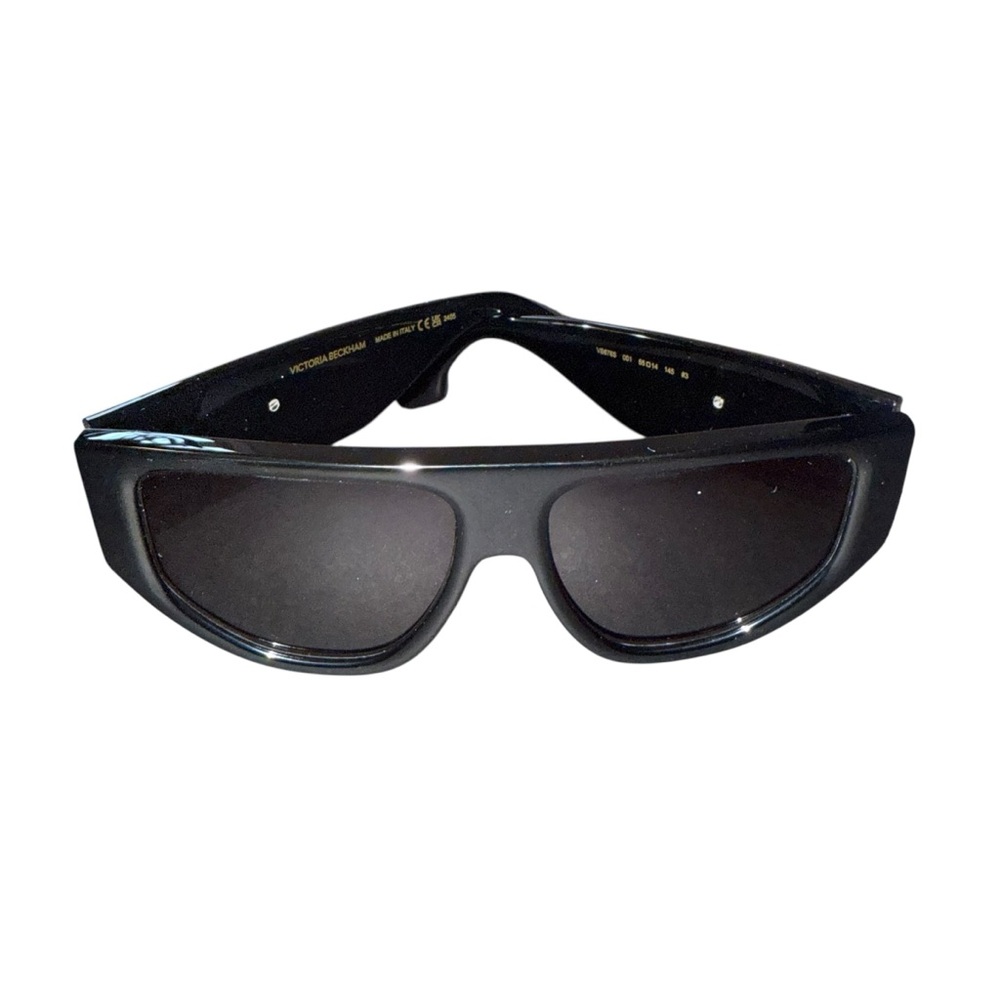 Victoria Beckham NWT Black Sunglasses - Picture 3 of 13